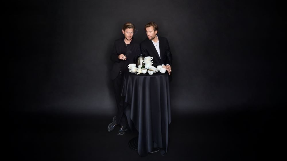 Lieve Vrienden, Familie, Genodigden — Jan Hulst, Daan Heerma van Voss